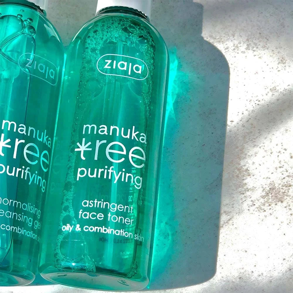 La Lotion Anti-Acné au Zinc et au Manuka