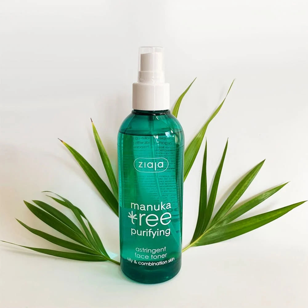 La Lotion Anti-Acné au Zinc et au Manuka