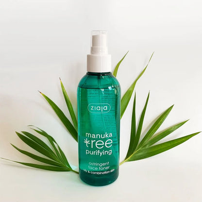 La Lotion Anti-Acné au Zinc et au Manuka