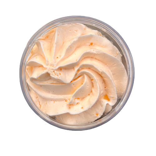 Le savon chantilly de douche - Fruit de la passion