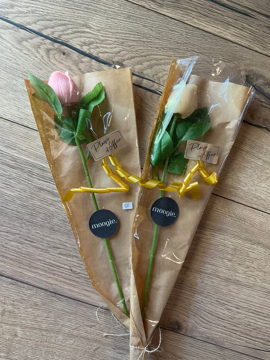 La fleur éternelle parfumée