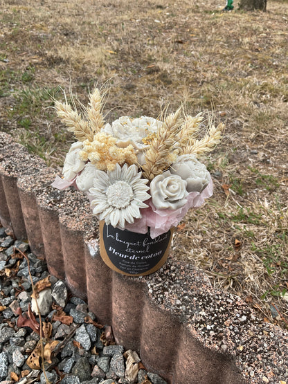 Les Minis bouquets éternels