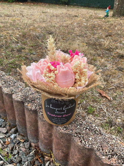 Les Minis bouquets éternels