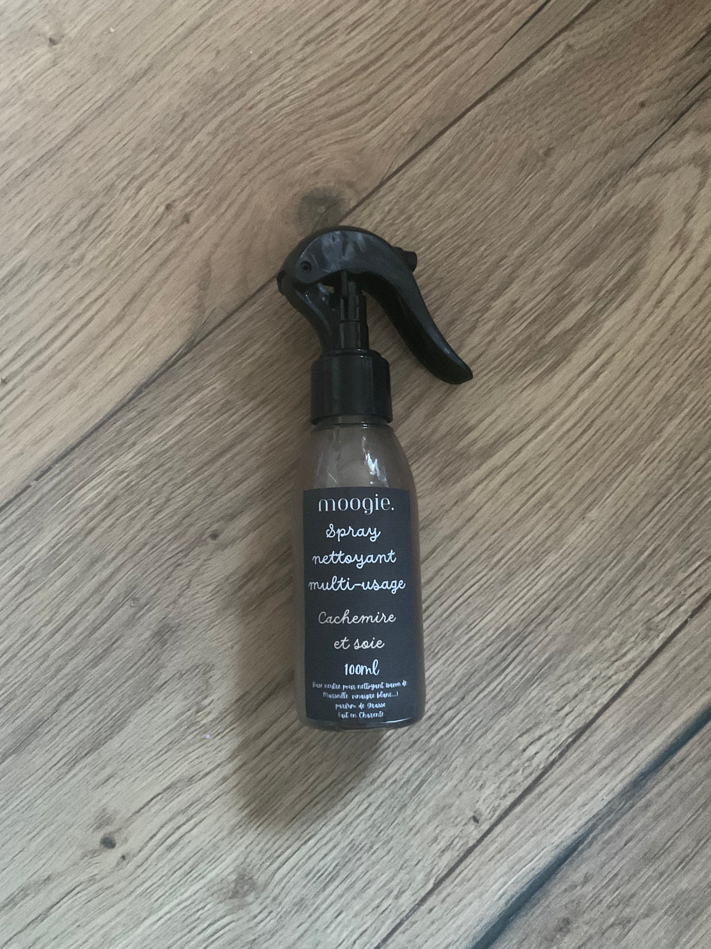 Les sprays nettoyant multi-usage
