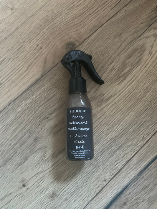Les sprays nettoyant multi-usage