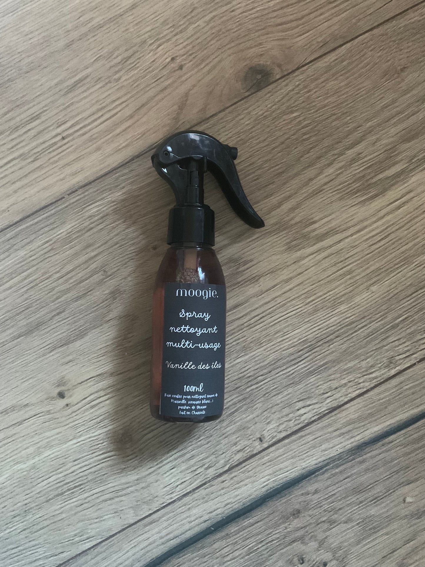 Les sprays nettoyant multi-usage