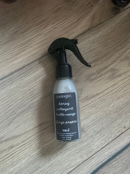 Les sprays nettoyant multi-usage