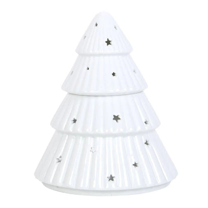 Brûle-parfum sapin blanc