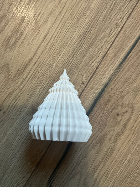 Le sapin de Noël en jesmonite