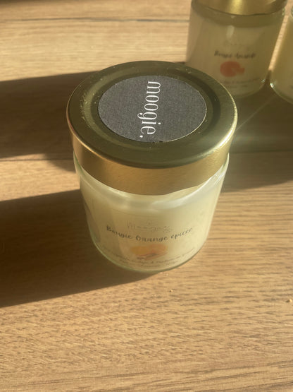 Les bougies classiques - 100gr