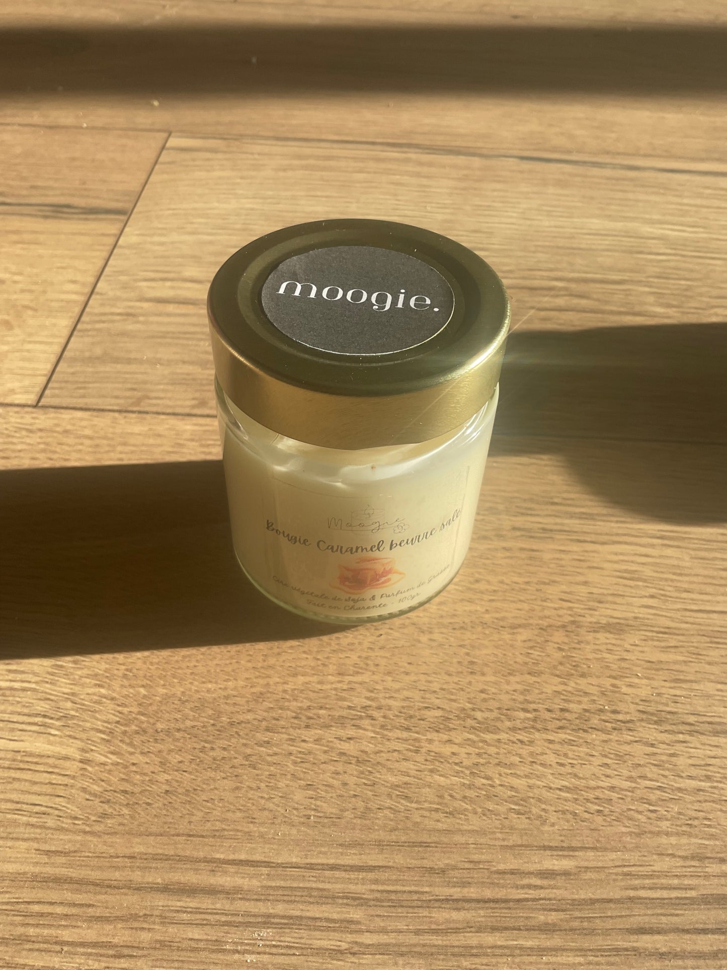 Les bougies classiques - 100gr