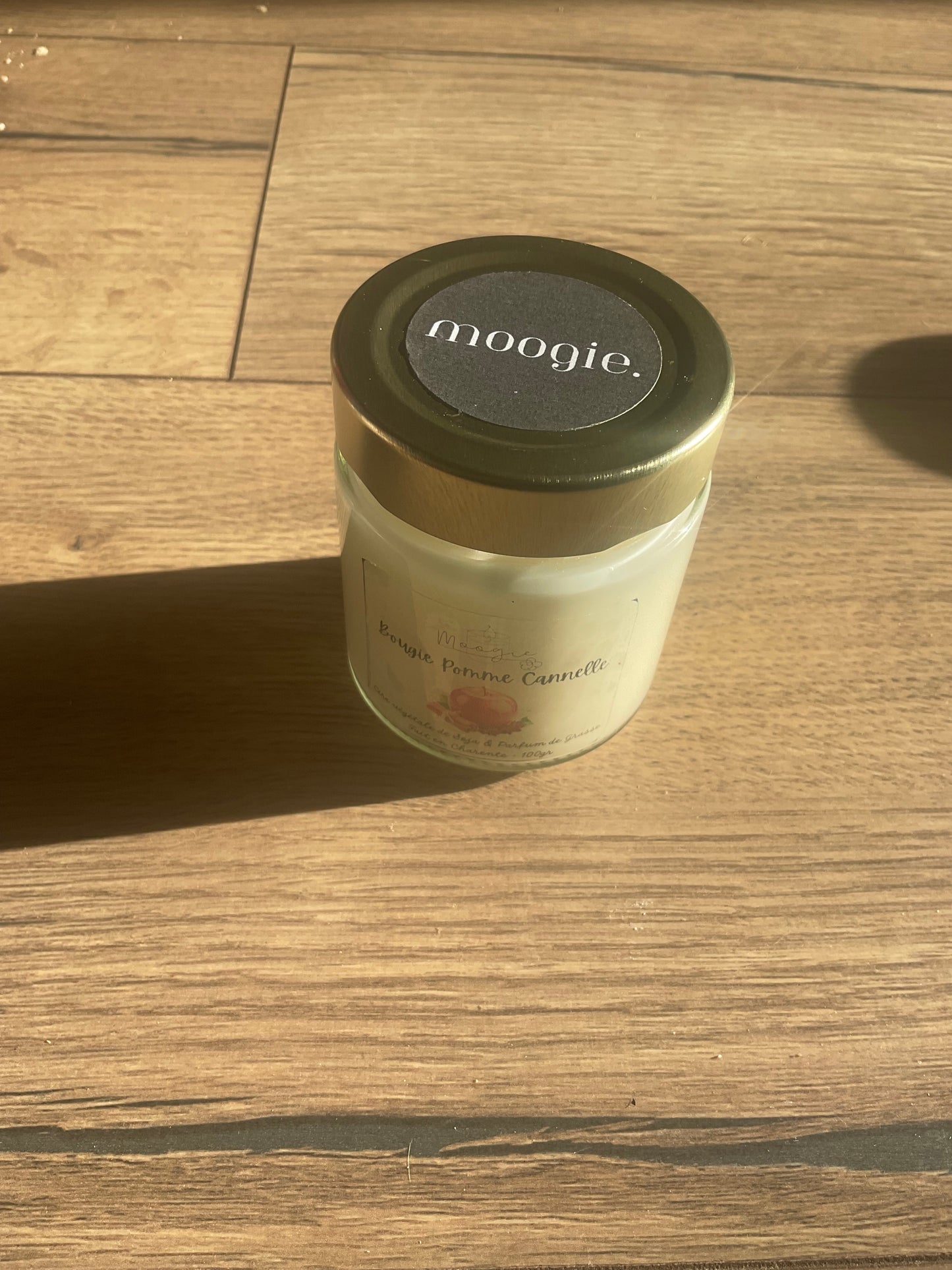 Les bougies classiques - 100gr