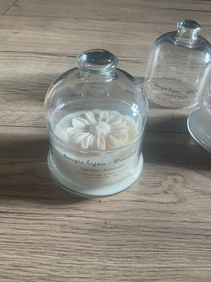 Les bougies bijou - 150gr