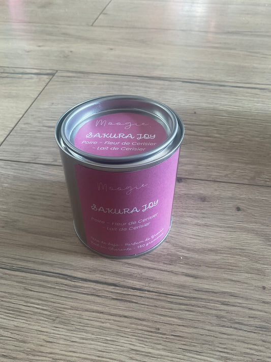 Les bougies « Inspirations » - 180gr