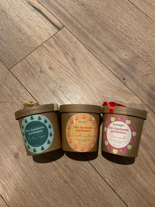 Les petits pots fondants