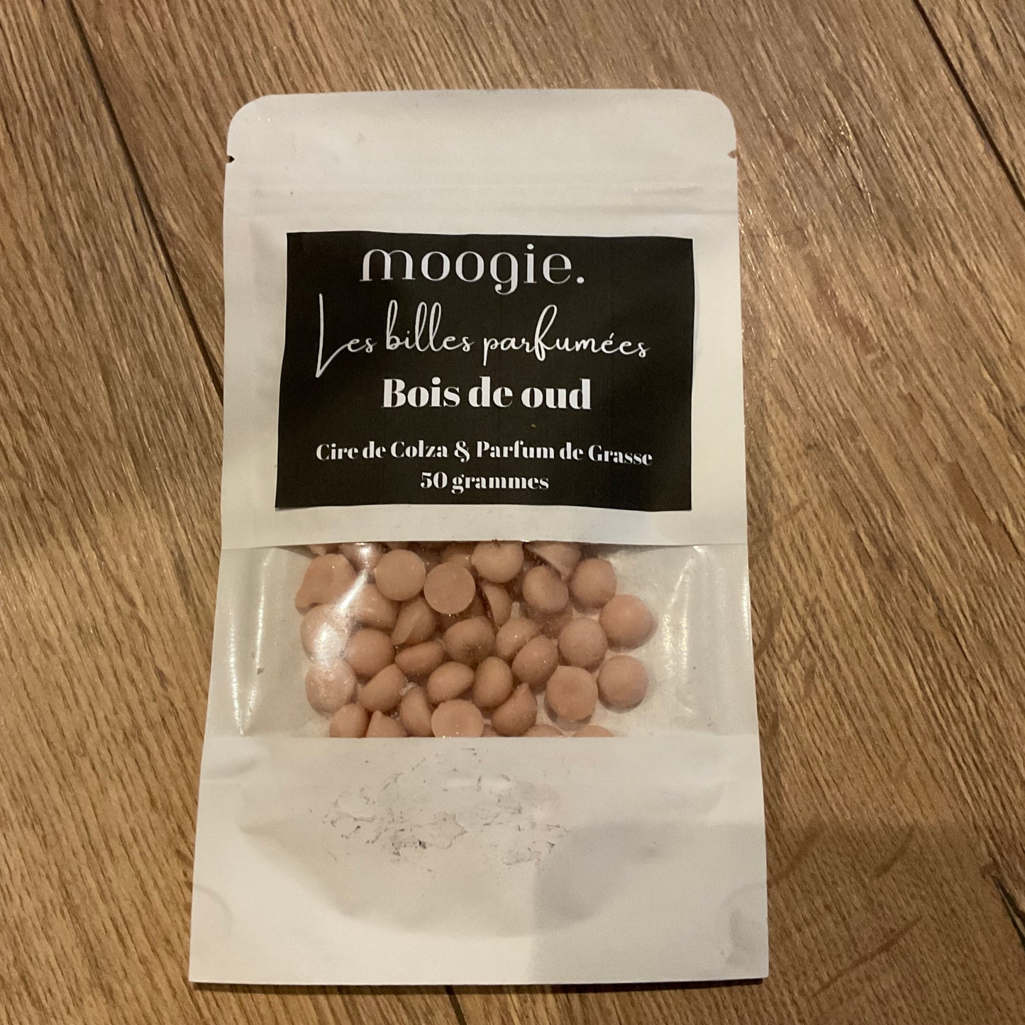 Les Billes fondantes parfumées