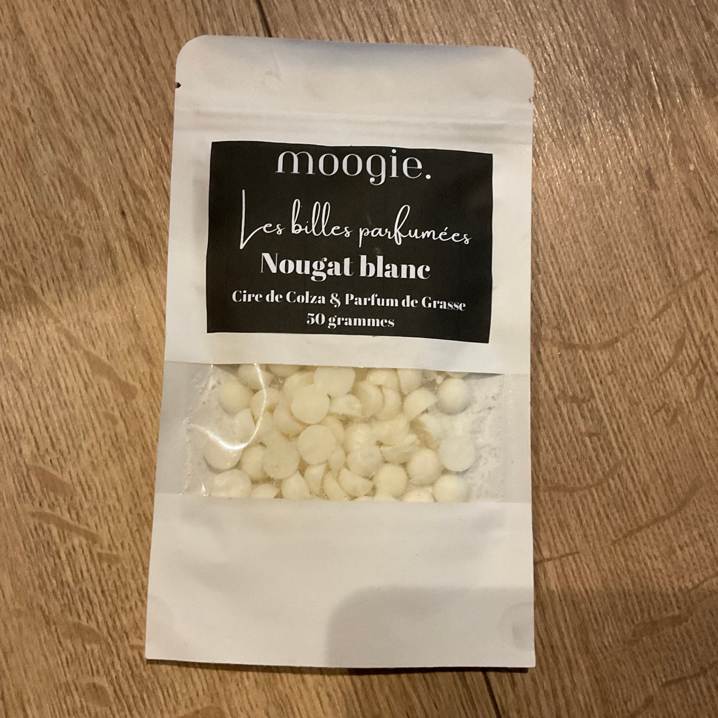 Les Billes fondantes parfumées