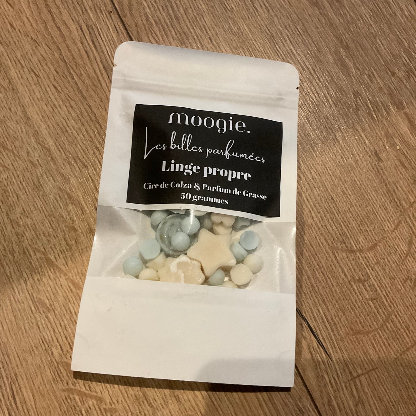 Les Billes fondantes parfumées
