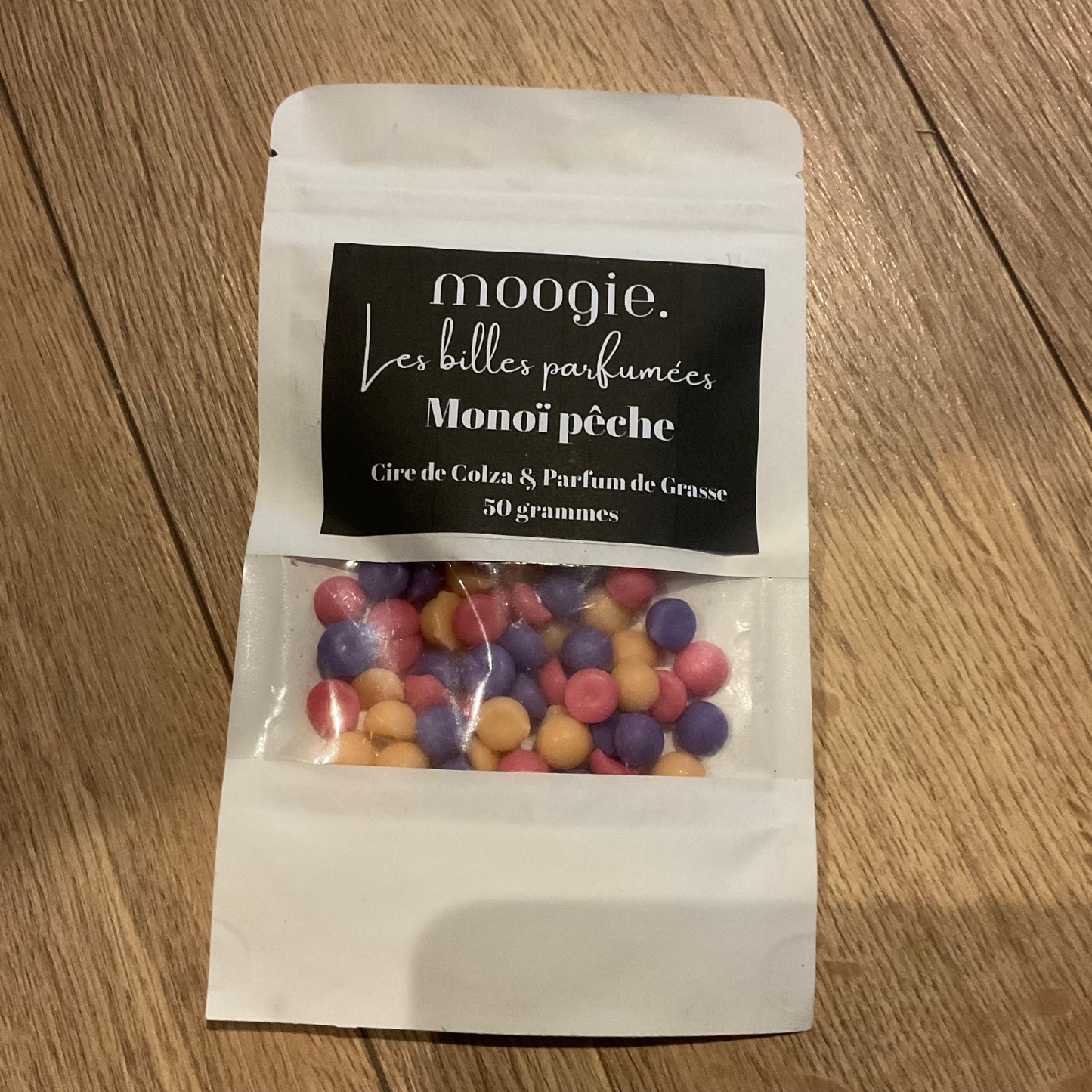 Les Billes fondantes parfumées
