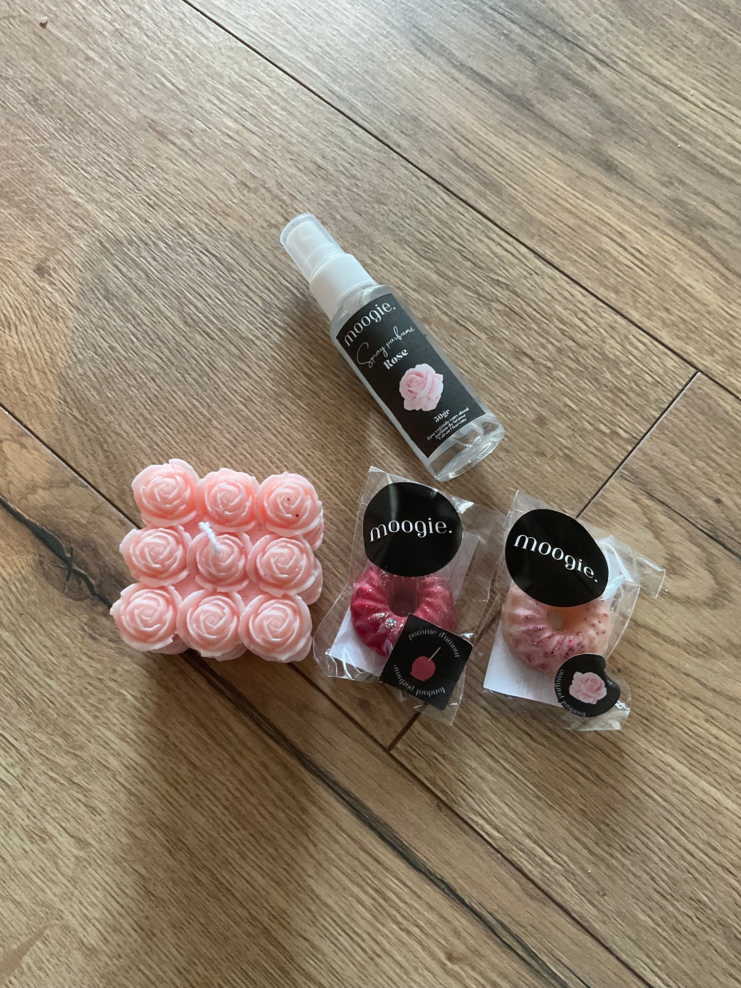 Le Coffret Amor