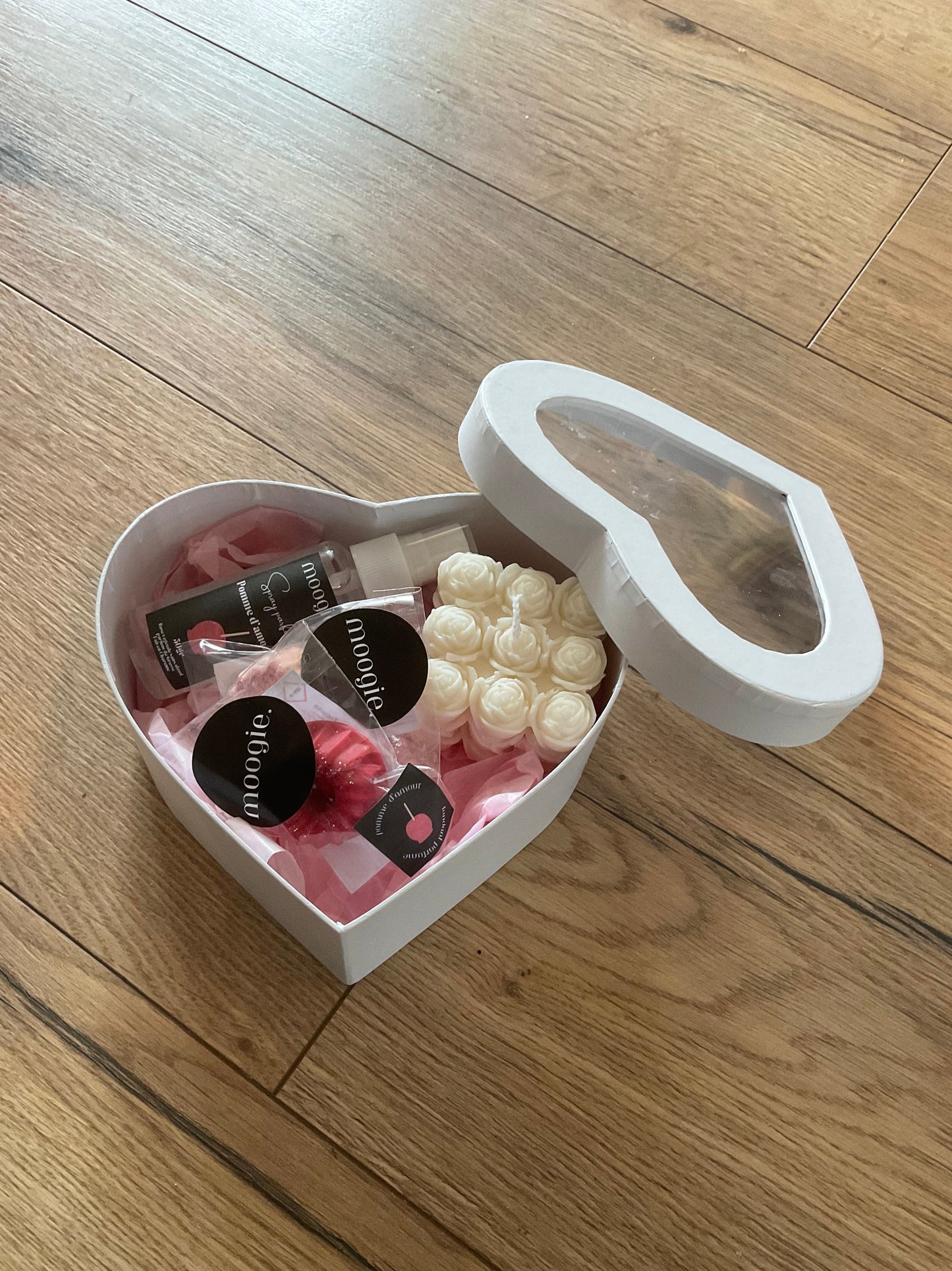 Le Coffret Amor