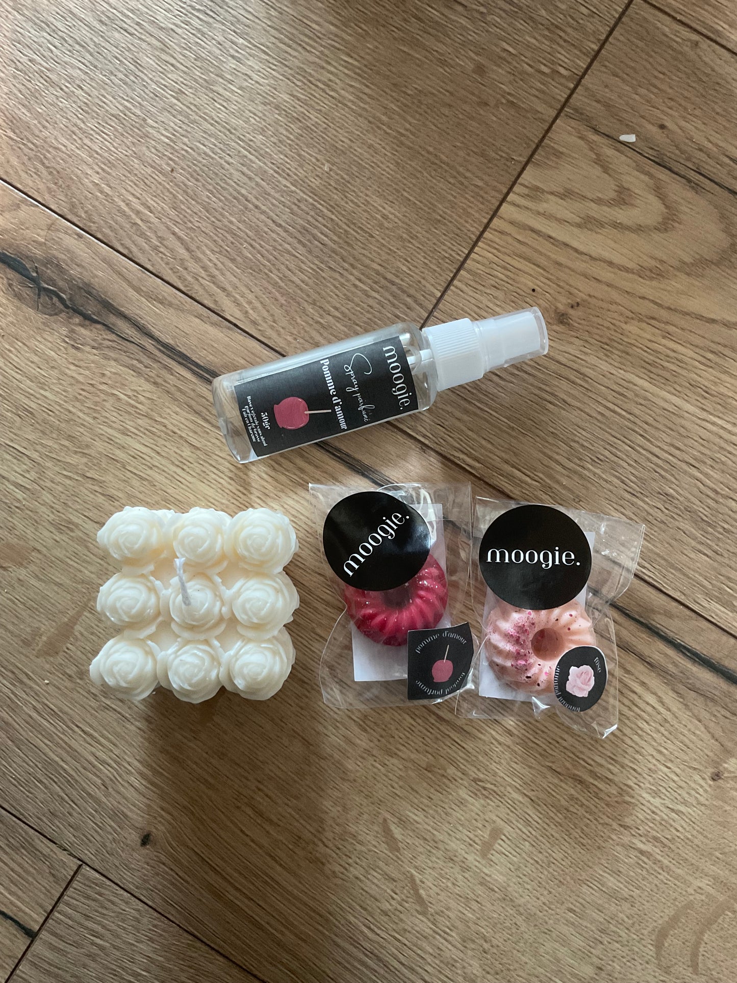 Le Coffret Amor