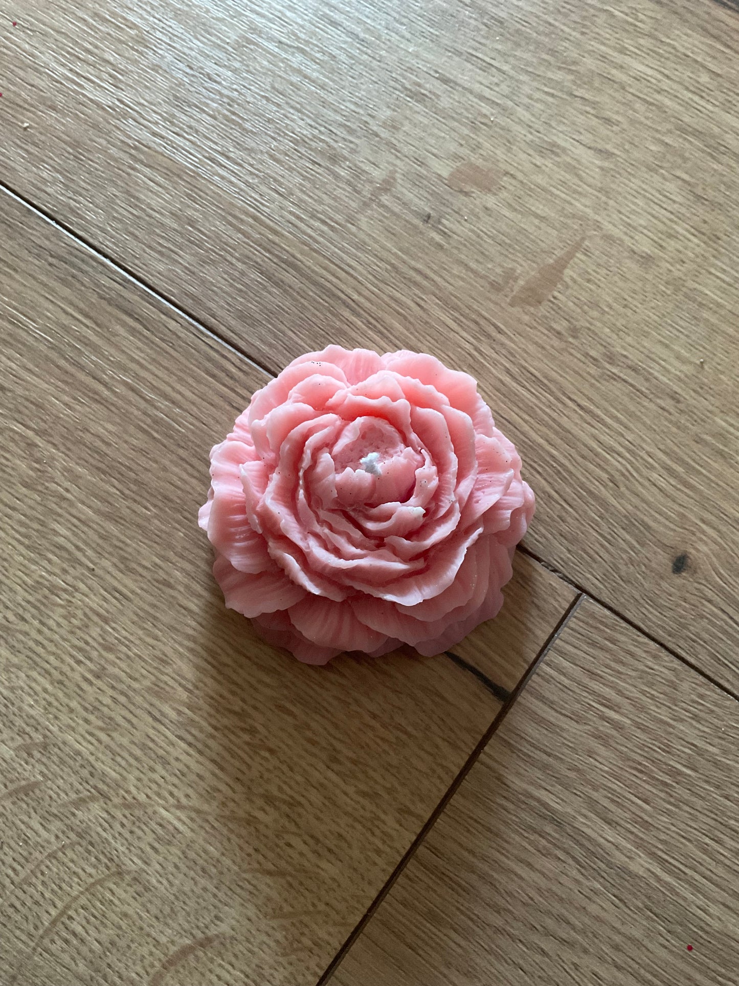 Les pivoines parfumées