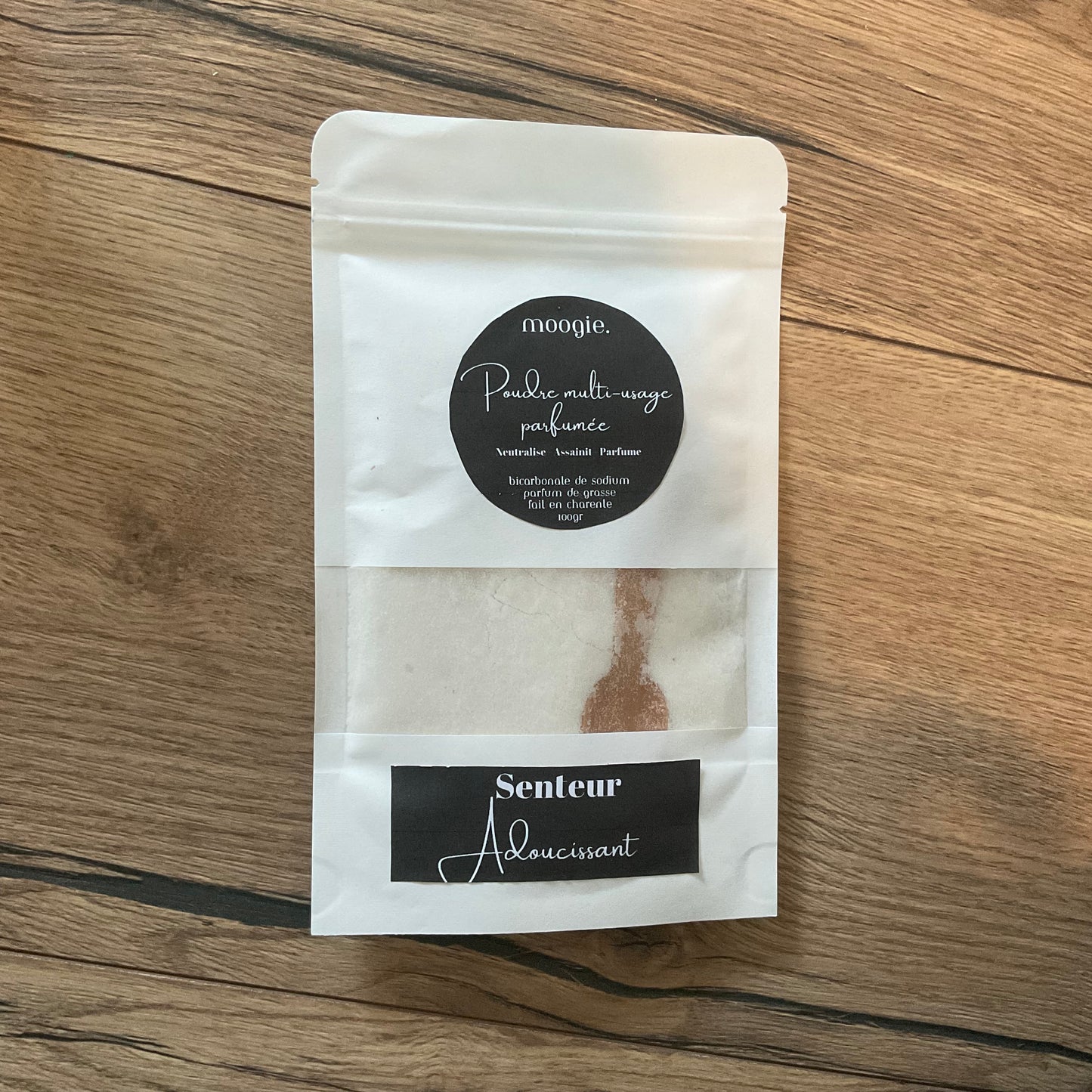 Les Poudres parfumées multi-usages
