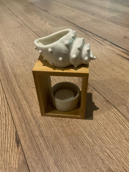 Le Brûle-parfum Shell