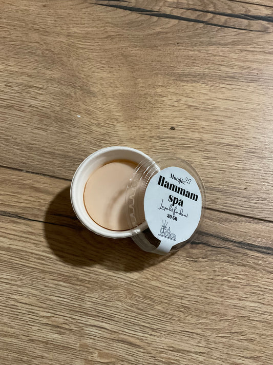 Fondant parfumé - Hammam Spa (Inspiration)