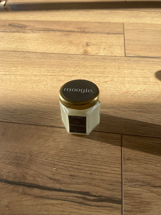 Les Mini bougies - 80 grammes - Menthe Eucalyptus