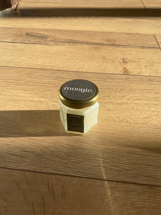 Les Mini bougies - 80 grammes - Pop corn
