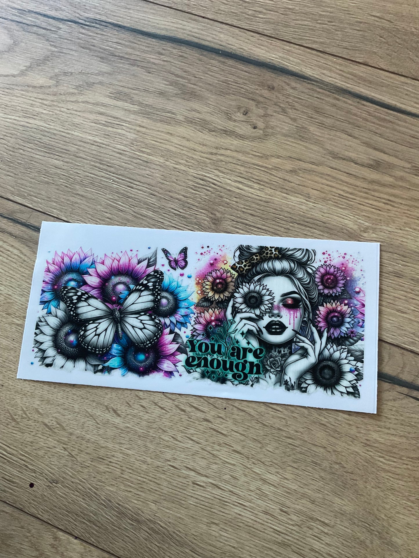 Tous les autocollants tatoo girl