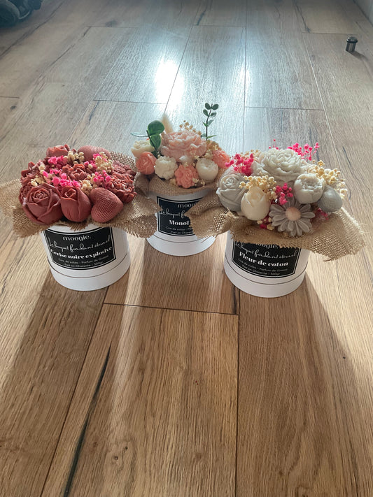 Les Bouquets éternels
