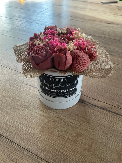 Les Bouquets éternels