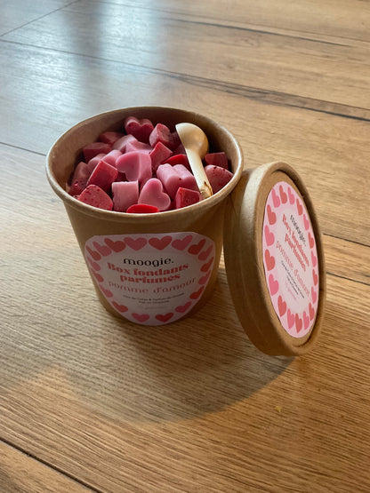 Les petits pots fondants