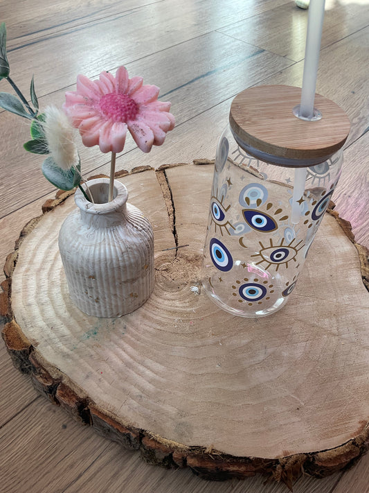 Les Verres cannettes