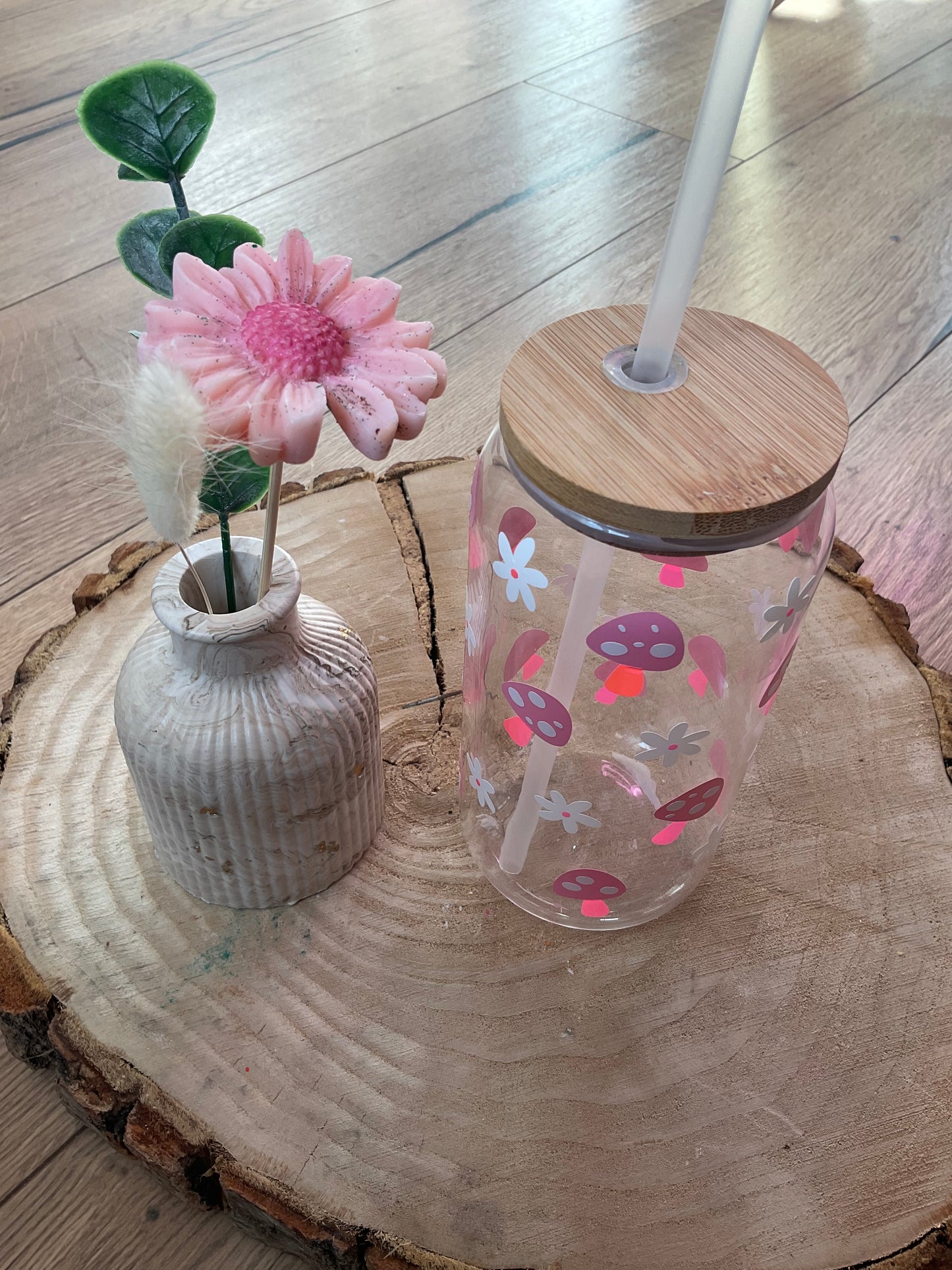 Les Verres cannettes