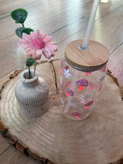 Les Verres cannettes
