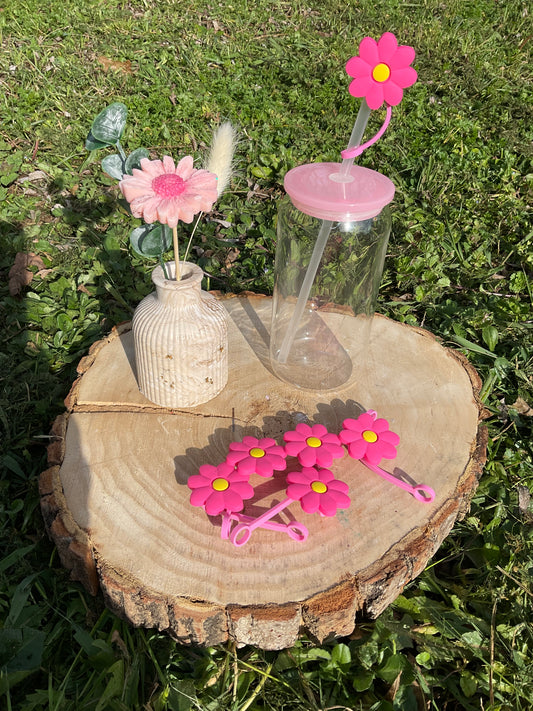 Protège paille pour les tumblers