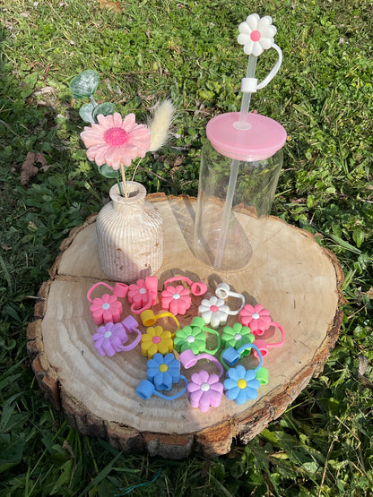 Protège paille pour les tumblers