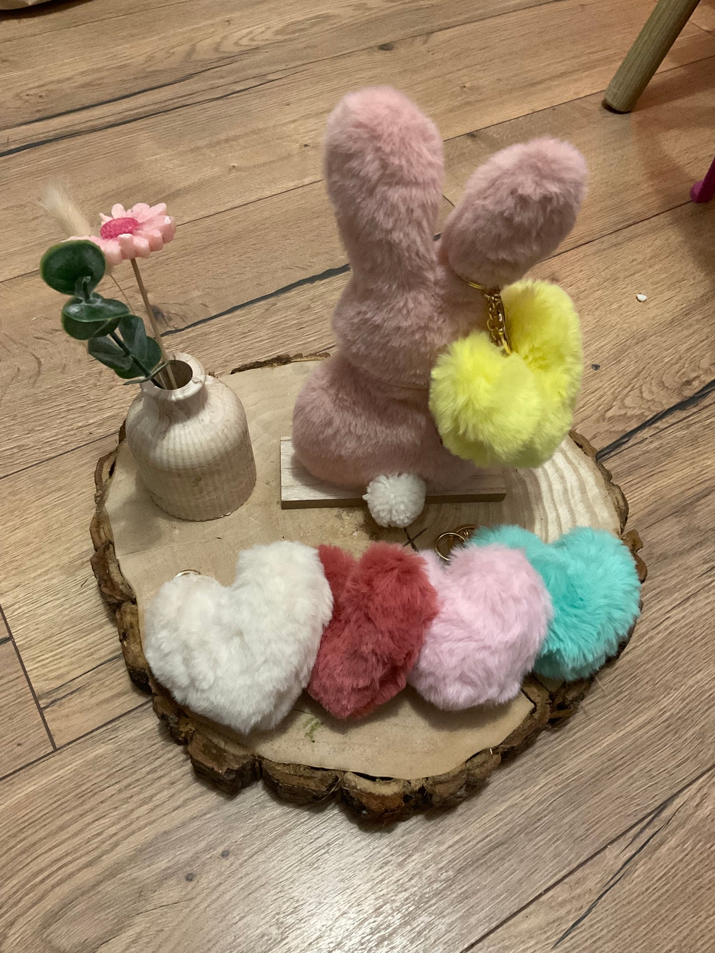 Les pompons