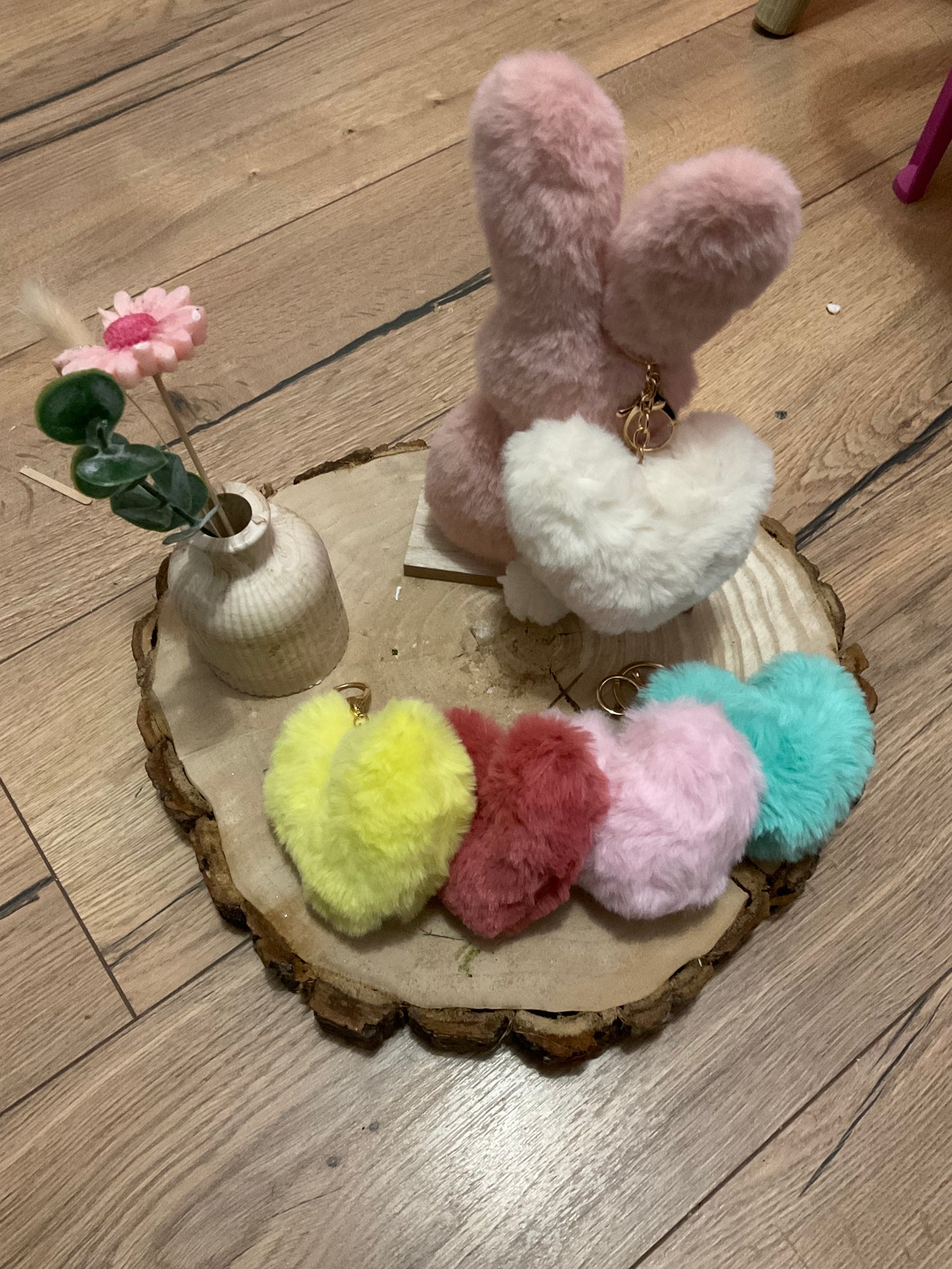 Les pompons