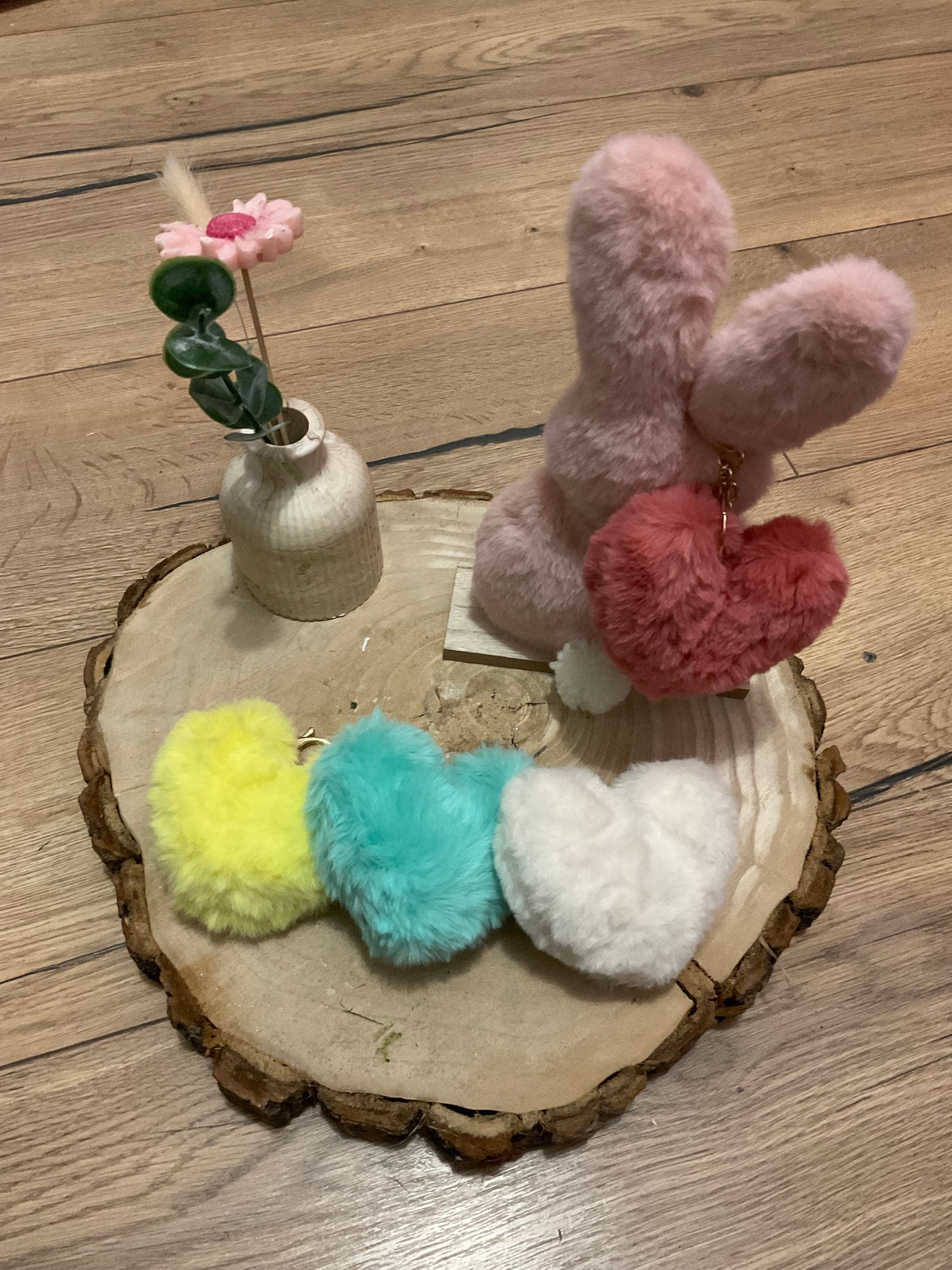 Les pompons