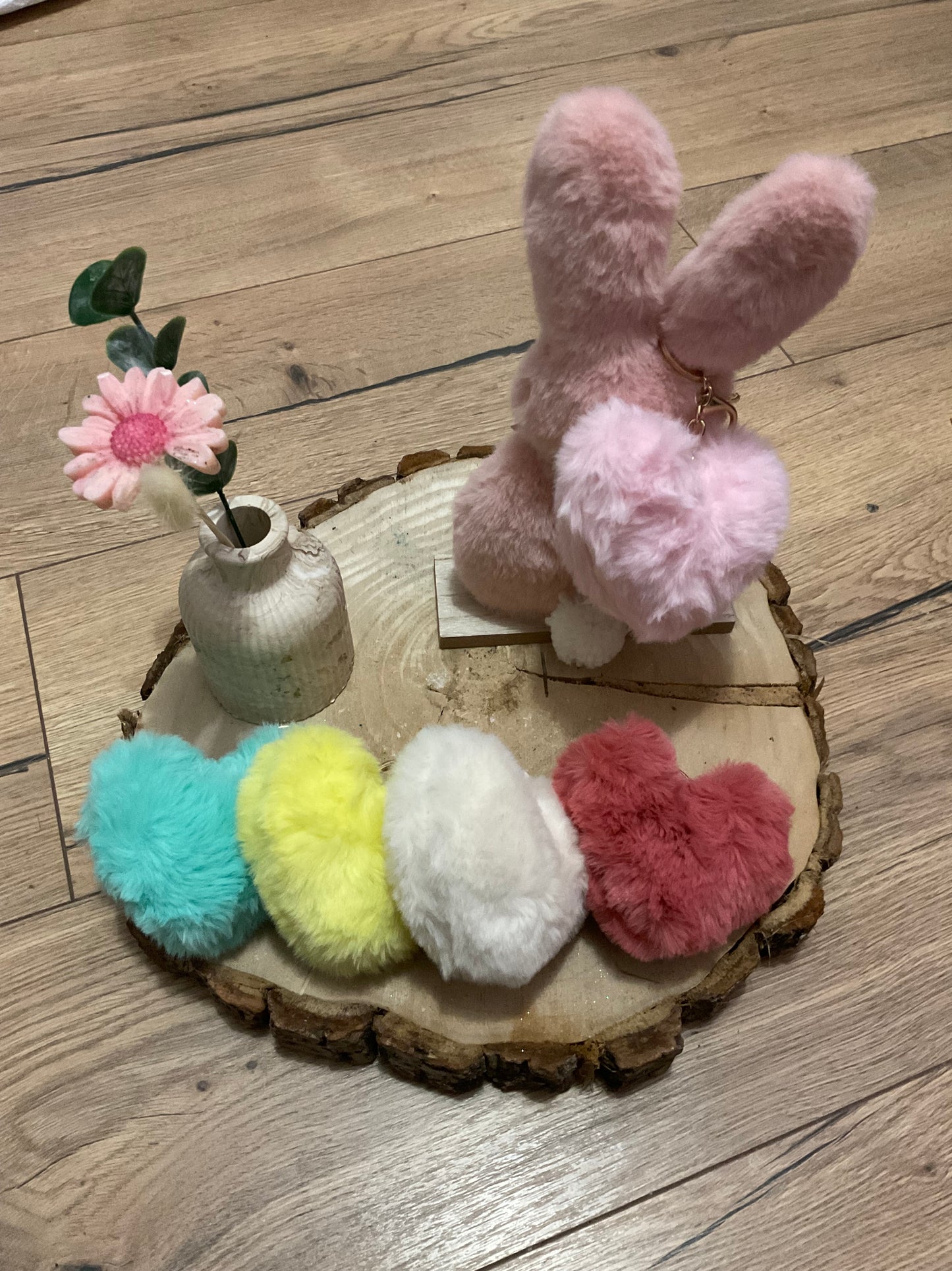 Les pompons