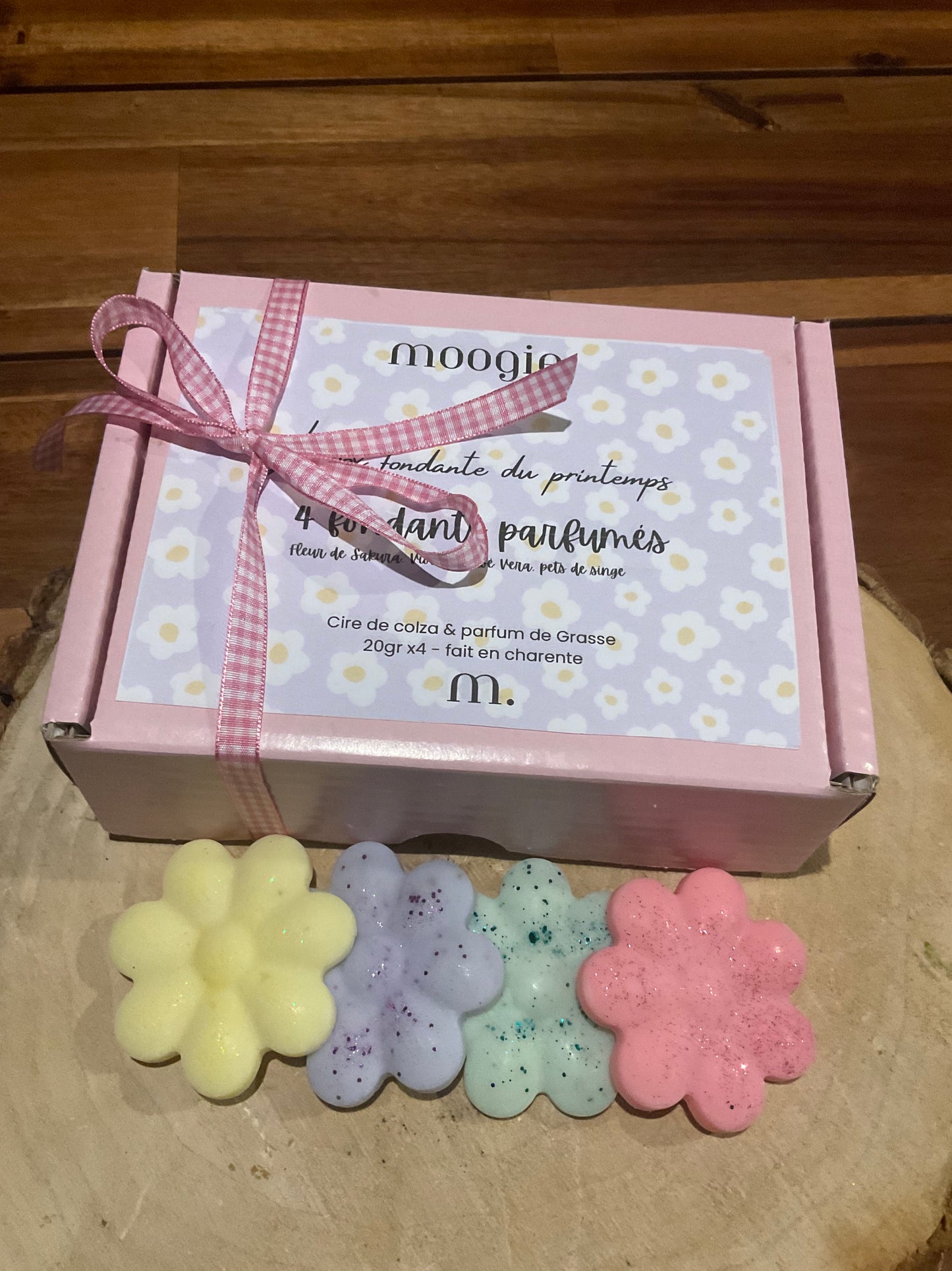 La box « les Margaritas »