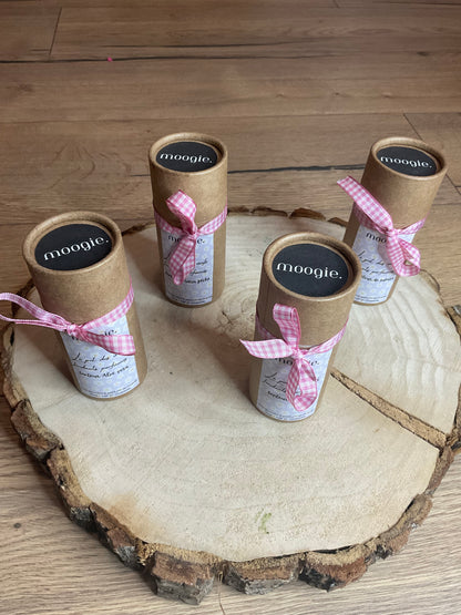 Les pots d’oeufs parfumés