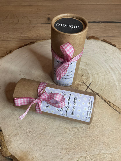 Les pots d’oeufs parfumés