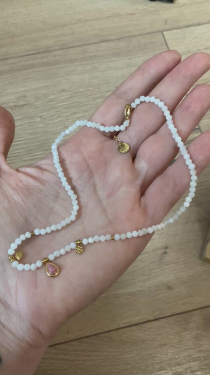 Le collier « Lili »
