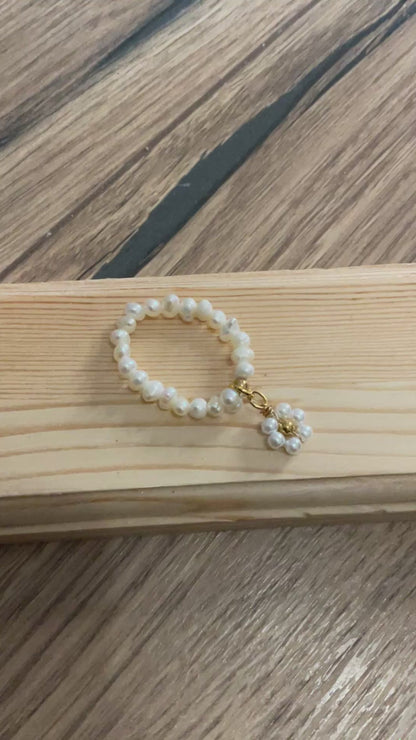 La bague « Perle »